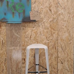 Tabouret geo
