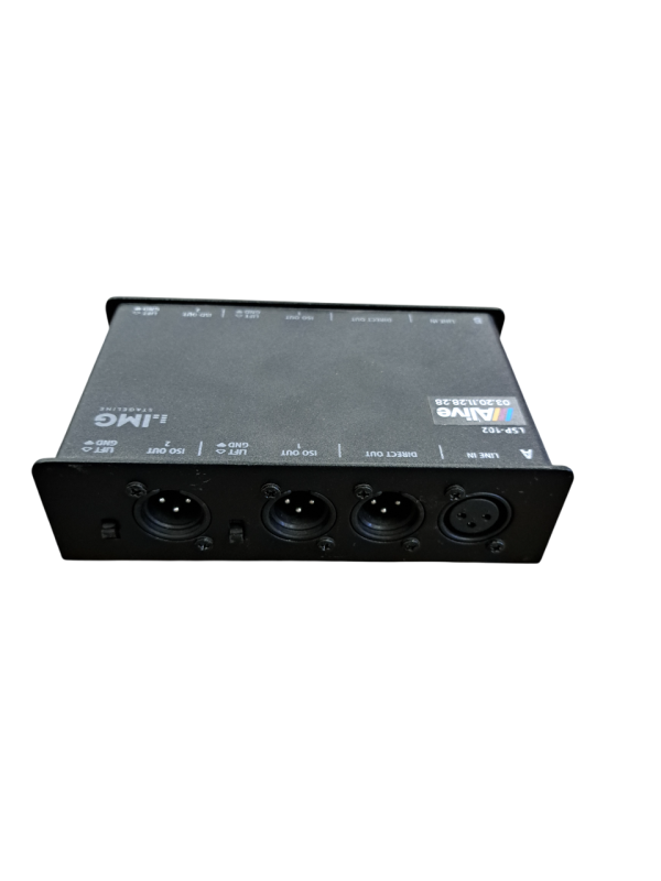 Boitier Isolation Spliter - LSP102 – Image 2