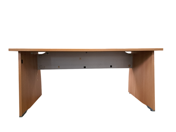 Bureau bois clair