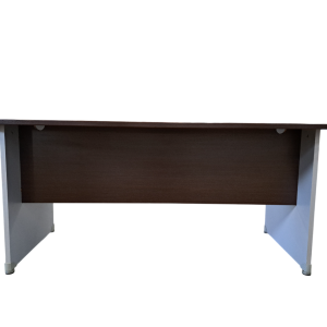 Bureau bois foncé