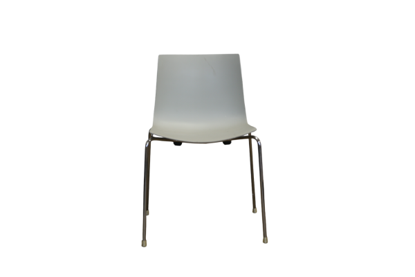 Chaise Catifa grise – Image 2