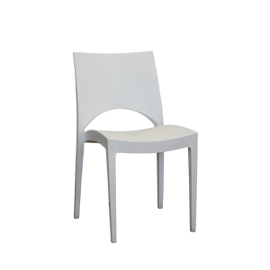 Chaise Classik blanche