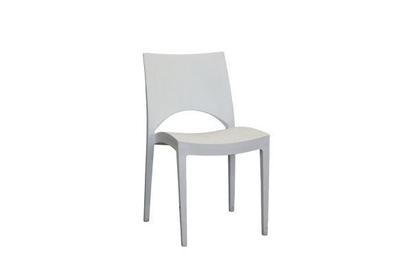 Chaise Classik blanche