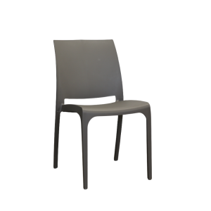 Chaise Classik grise