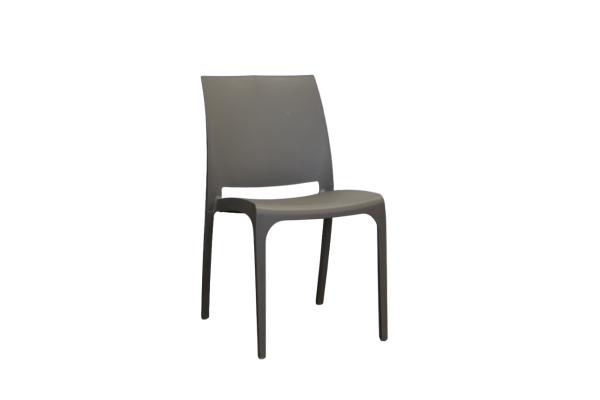 Chaise Classik grise