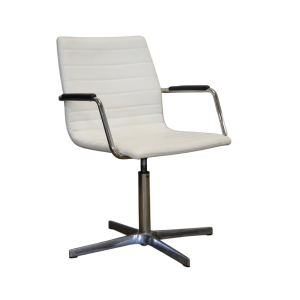Chaise Cuneo blanche