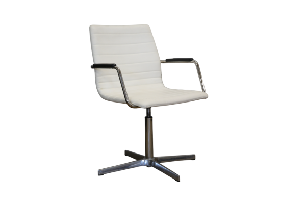 Chaise Cuneo blanche