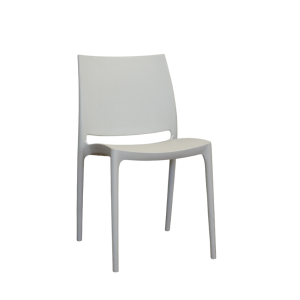 Chaise Elégante blanche
