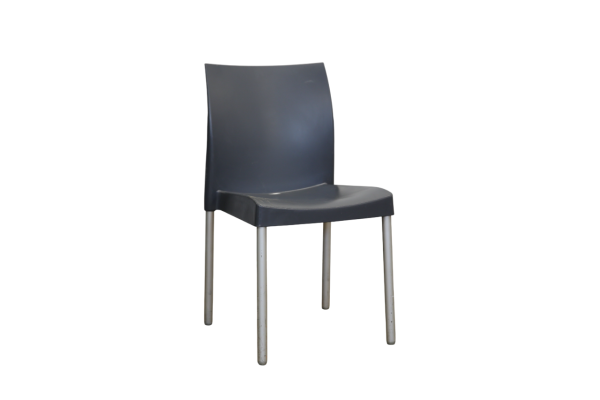 Chaise Ice grise