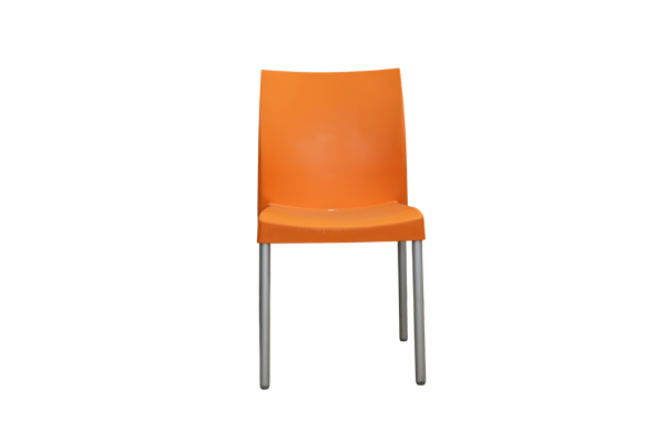 Chaise Ice orange – Image 2