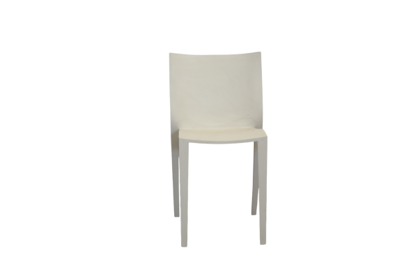 Chaise Sestri blanche – Image 2