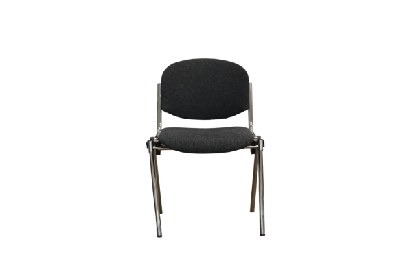 Chaise Soborne noire – Image 2