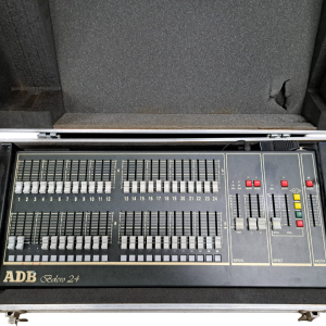 Console Lumière Bolero 24