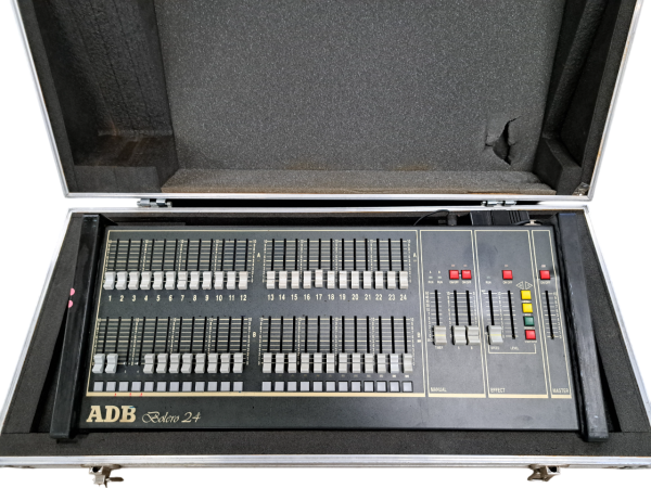 Console Lumière Bolero 24