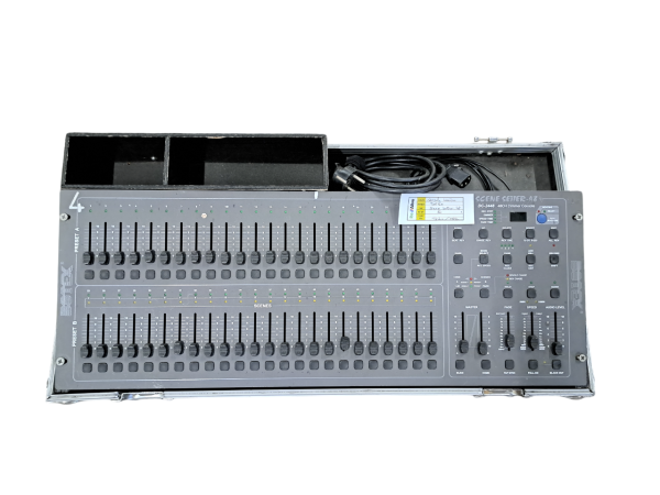 Console Lumière Dotoc