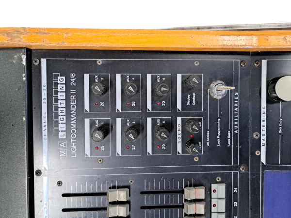 Console Lumière Lightcommandes 24/6 – Image 2