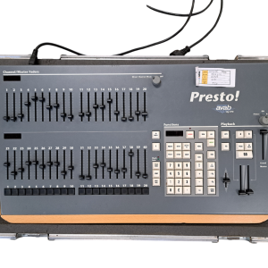 Console Lumière Presto