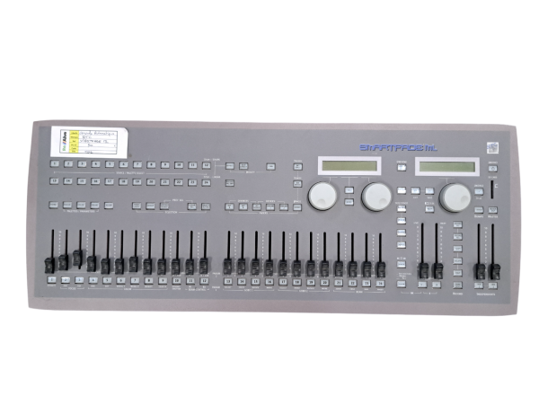 Console Lumière Smartfade