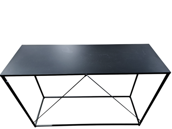 Console Métal noire – Image 2
