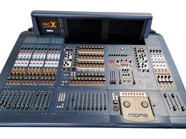 Console Midas Pro 10 – Image 2