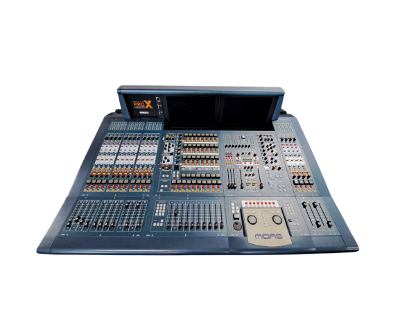 Console Midas Pro 10