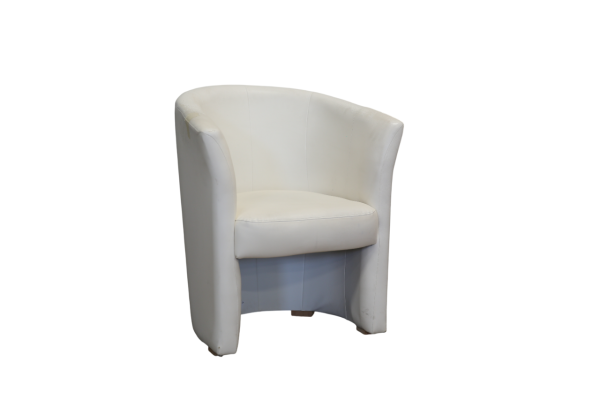 Fauteuil Umbria blanc