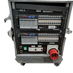 Gradateur 24x3 KW