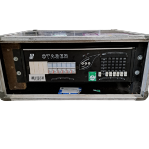 Gradateur 6x2 KW