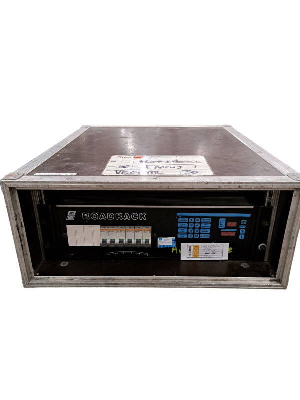 Gradateur 6x3 KW