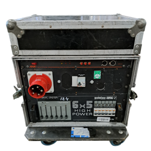 Gradateur 6x5 KW