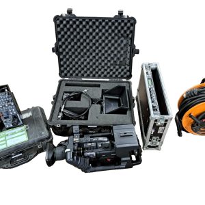 Kit Caméra JVC GY-HM790