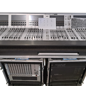 Kit Soundcraft VI6