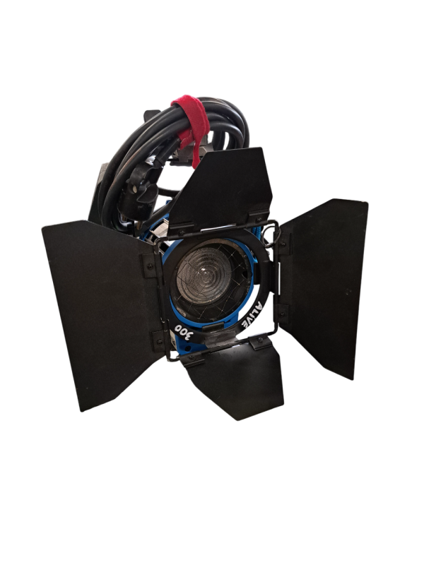 Projecteur Fresnel 300w ARRI