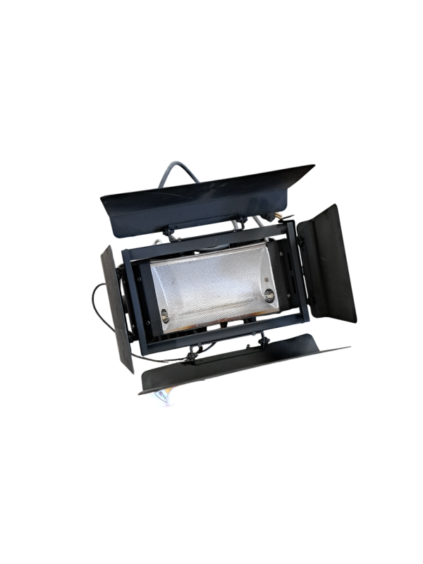 Projecteur Fresnel Strand 1000w