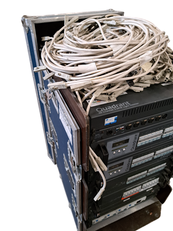 Rack de puissance 48x3 KW - ADB – Image 2