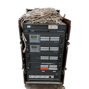 Rack de puissance 48x3 KW - ADB