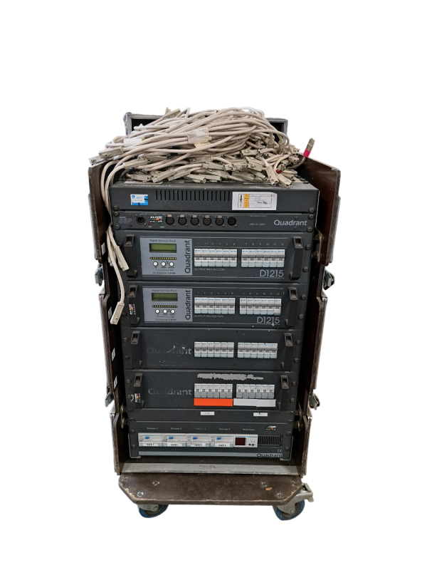 Rack de puissance 48x3 KW - ADB