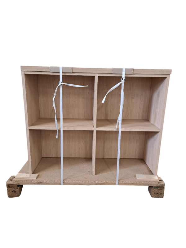 Desk bois /blanc – Image 2