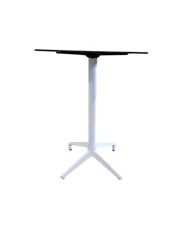 Table Haute blanche – Image 2