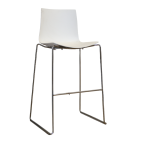 Tabouret Catifa blanc
