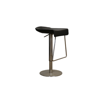 Tabouret Indiana noir