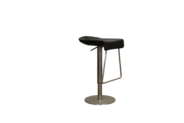 Tabouret Indiana noir