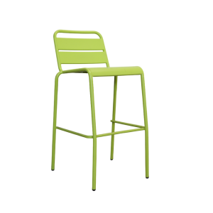 Tabouret Jardin vert