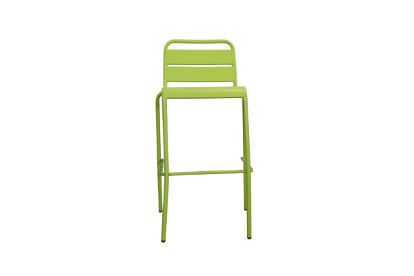 Tabouret Jardin vert – Image 2
