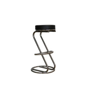 Tabouret Patti noir