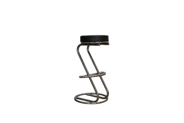 Tabouret Patti noir
