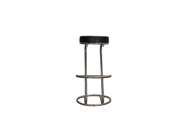 Tabouret Patti noir – Image 2