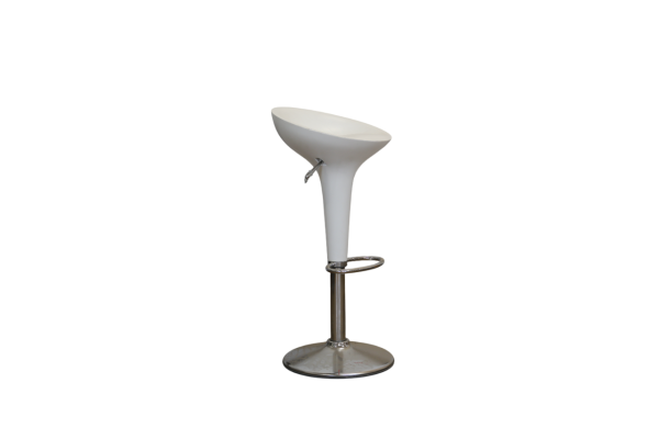 Tabouret Petilla blanc