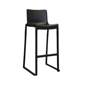 Tabouret Volt noir