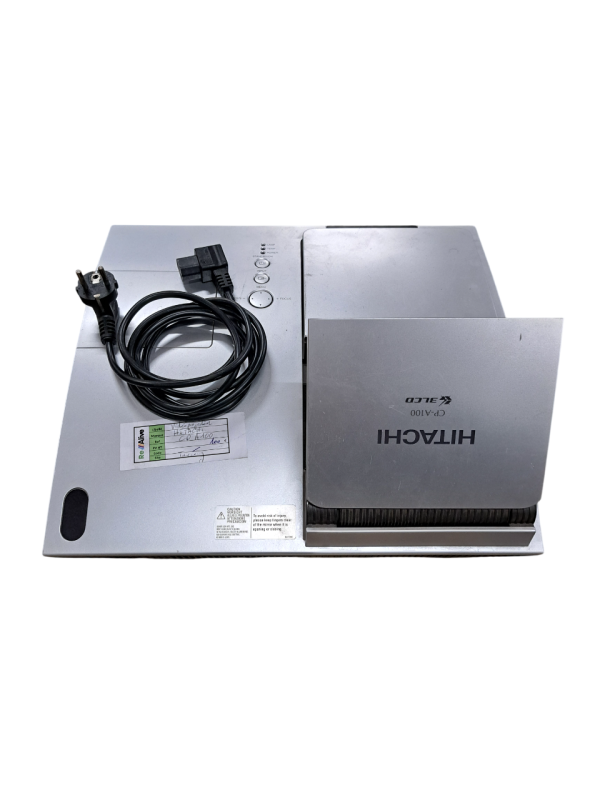 Vidéoprojecteur Hitachi CP-A100 gris – Image 2